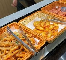 Salted Pepper Pork Ribs