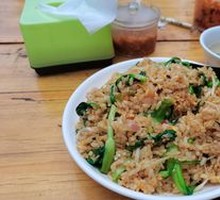 Fried Rice with Eggs