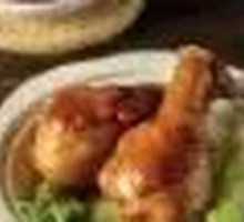 Braised Chicken Legs