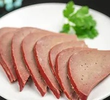 Braised Liver Noodles