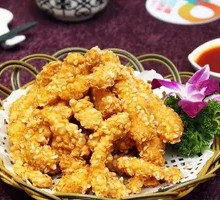 Snowflake Pork Strips