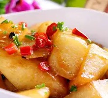 Braised Winter Melon