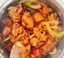 Xinjiang Big Plate Chicken