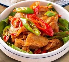 Stir-Fried Pork
