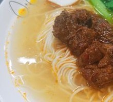 Spicy Meat Noodles