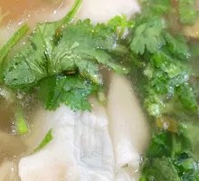 Sheep's Sorrel and Bamboo Shoot Dumplings