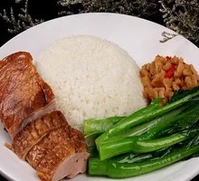 Braised Duck Rice