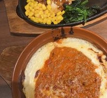 Molise-style Garlic Chicken Cutlet