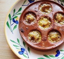 Pescara-style Garlic Snails