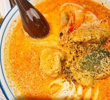 Singapore Laksa