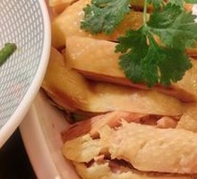 Hainanese Chicken Rice