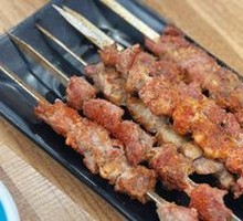 Lamb Skewers