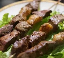 Oil-Packed Roasted Lamb Liver