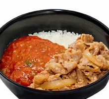 招牌牛丼