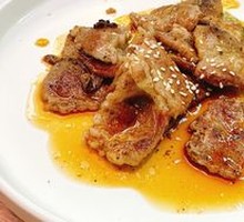 Black Pig Snowflake Pork Belly