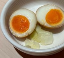 Soft-Boiled Egg