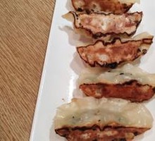 Japanese Pan-Fried Dumplings