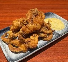 Yiran Fried Squid