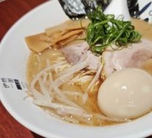 Rich Bone Garlic Oil Noodles