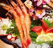 Seven-Sashimi Platter