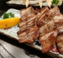 Grilled Pork Belly