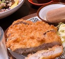 Fried Pork Cutlet