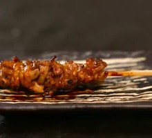 Chicken Heart Skewers