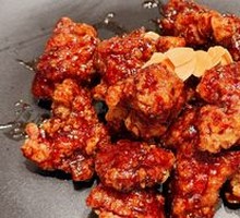 Black Pepper Beef Cubes