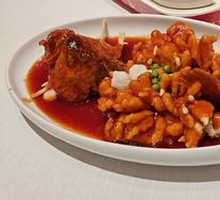 Signature Suzhou-style Mandarin Fish