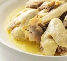 Signature Crystal Chicken