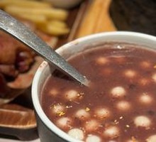 Red Bean Paste Dumplings