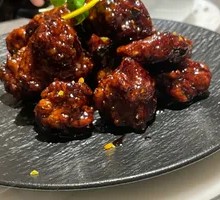 Braised Tender Beef with Crispy Skin