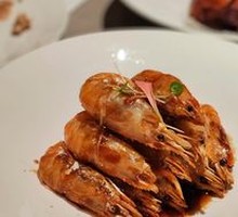 Imperial Dumpling Shrimp