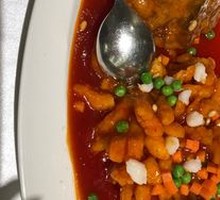 Pine Nut Mandarin Fish