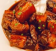 Shanghai-style Braised Pork Belly