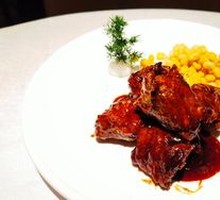 Black Pepper Beef Tenderloin