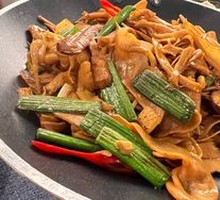 Stir-Fried Anji Bamboo Shoots