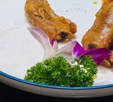 Ayi Garlic Pork Ribs