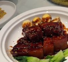 Osmanthus Braised Pork