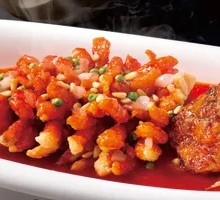 Sesame Seed Yellow Croaker