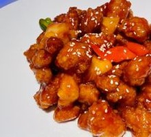 Sweet and Sour Pork Tenderloin