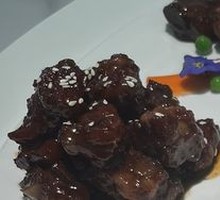 Sweet and Sour Pork Ribs