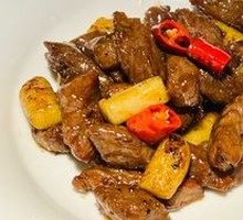 Hángjiāo Angus Beef