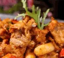 Secret-Recipe Large Bowl Frog Legs