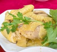 Three-Yellow Chicken