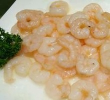 Stir-Fried Shrimp