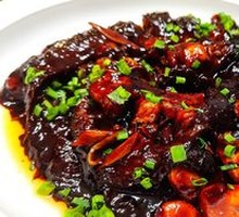 Shanghai-style Eel Stewed with Garlic