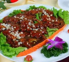 Black Pepper Sirloin Steak