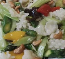 Three Fresh Stir-Fry King