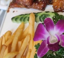 Australian Sauce Pork Chop